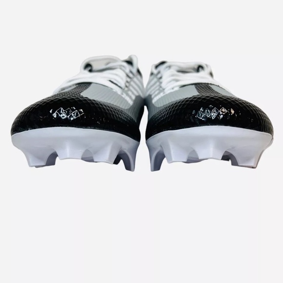 Nike Vapor Edge Speed 360 Football Cleats Black/Gray DQ5110-001 Men’s Size 16 - Picture 7 of 12
